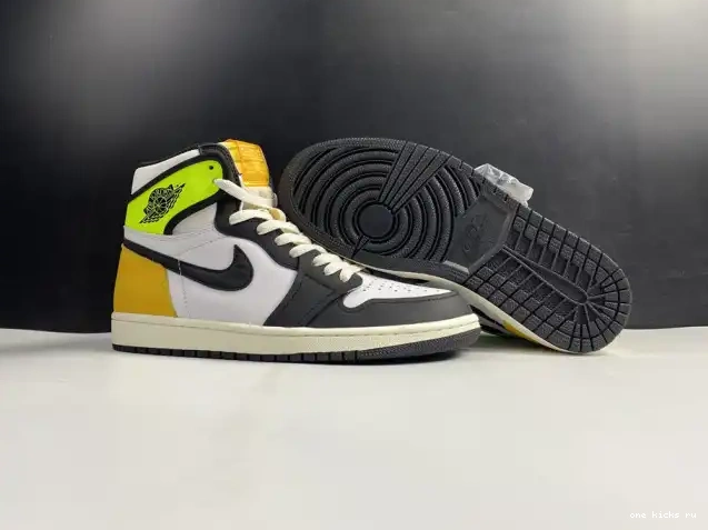 Chep Onekick HIGH GOLD' 555088-118 1 AIR JORDAN 'VOLT OG RETRO 0407